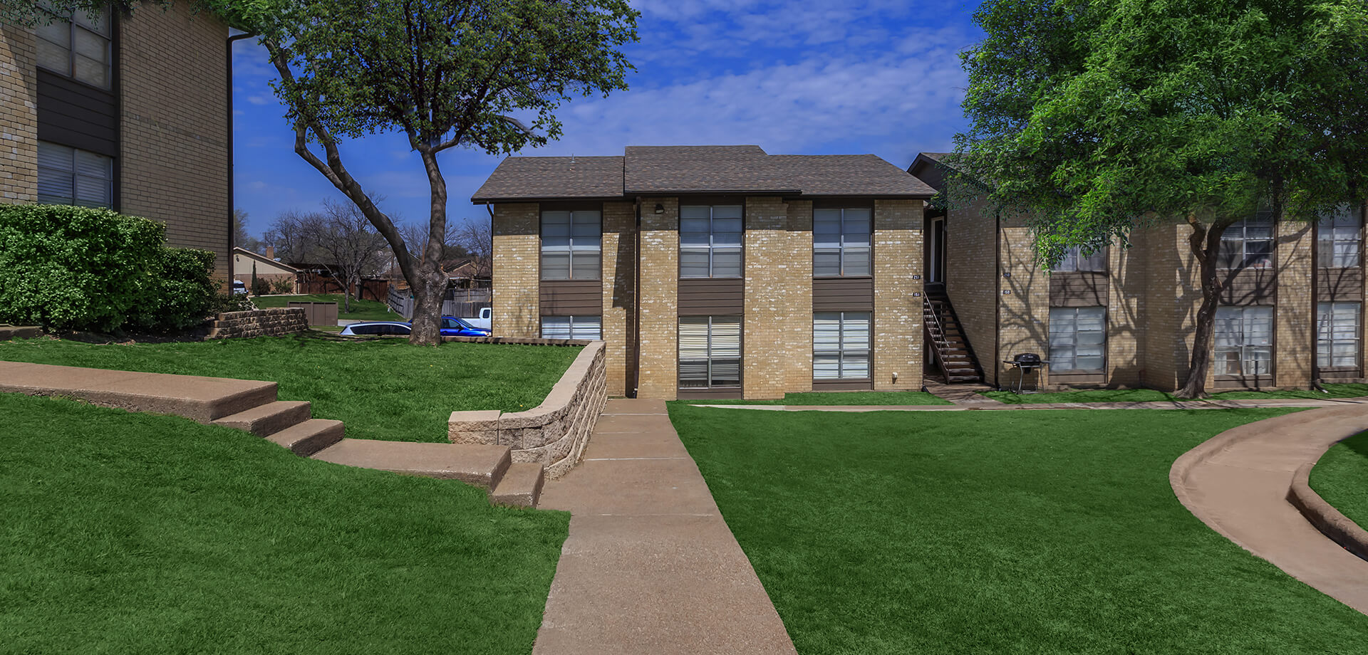 Appian Way - Apartments in North Richland Hills, TX